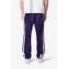 mnml Mens Mnml Men’s Baggy Velour Track Pants(Purple)