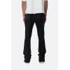mnml Mens Mnml Men’s French Terry Flare Sweatpants(Black)
