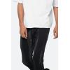 mnml Mens Mnml Men’s French Terry Flare Sweatpants(Black)