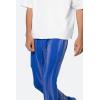 mnml Mens Mnml Men’s French Terry Flare Sweatpants(Blue)