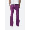 mnml Mens Mnml Men’s French Terry Flare Sweatpants(Purple)