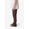 mnml Mens Mnml Men’s M627 Slim Work Denim(Brown)