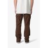mnml Mens Mnml Men’s M627 Slim Work Denim(Brown)
