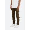 mnml Mens Mnml X289 Skinny Denim(Brown)