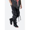 mnml Men’s Twill Strapped Cargo Pants(Black)
