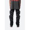 mnml Men’s Twill Strapped Cargo Pants(Black)