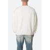 mnml Men’s Varsity Knit Sweater(Ivory)