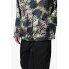 mnml mens Mnml Men’s Swamp Camo Anorak Jacket(Green)