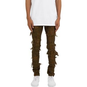 mnml Mens Mnml X289 Skinny Denim(Brown)