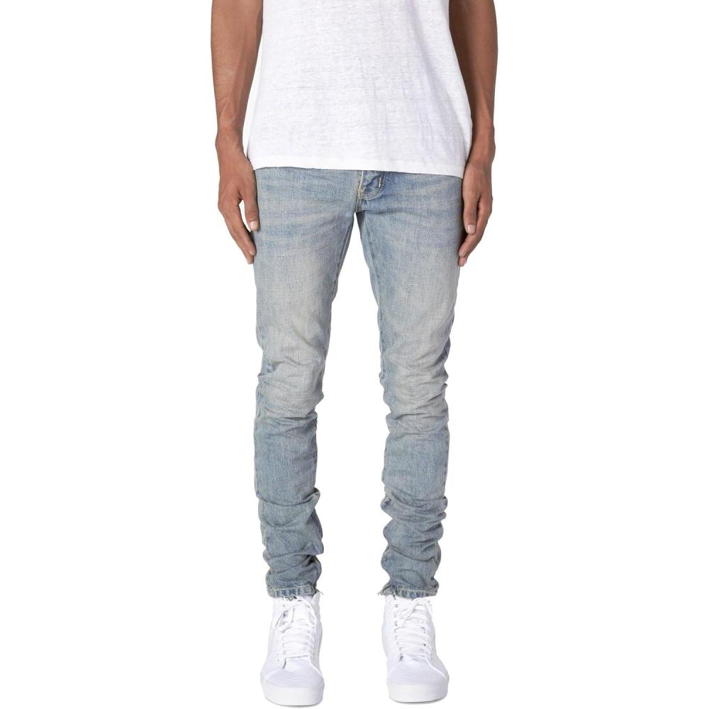 image:imagemnml Mens Mnml M5 Slim DenimBlue