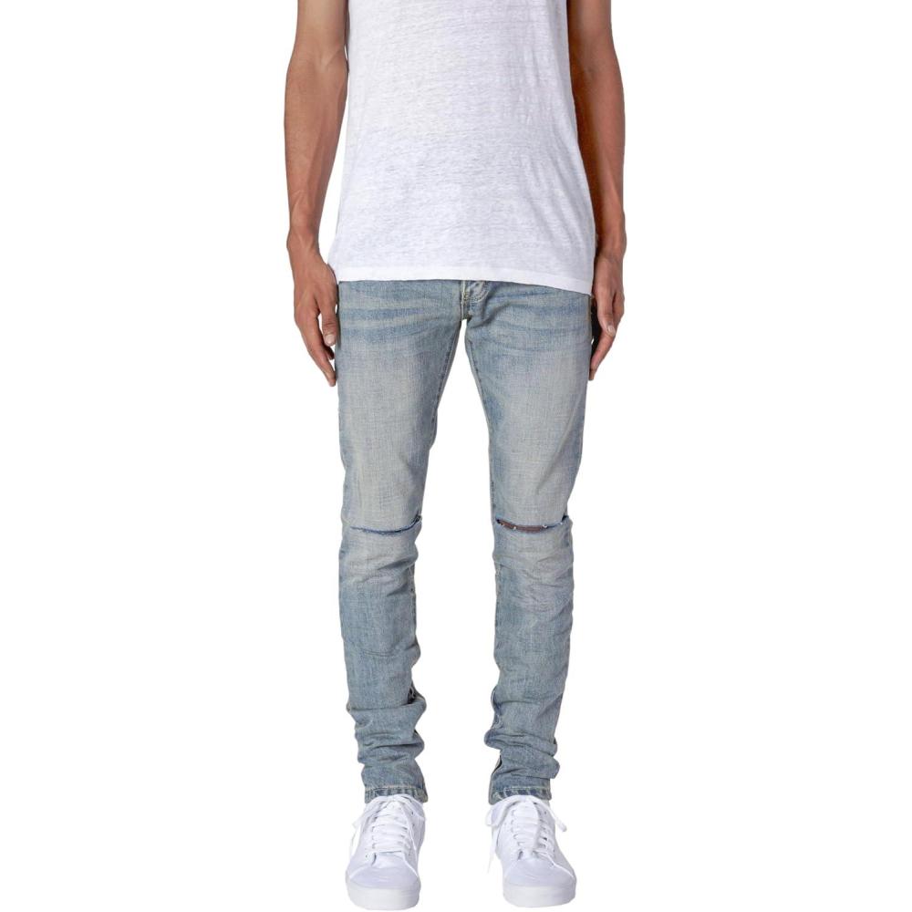 image:imagemnml Mens Mnml M6 Slim DenimBlue