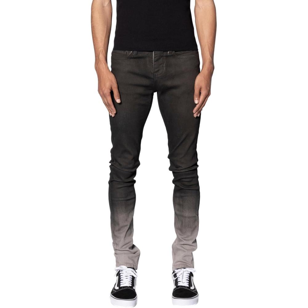 image:imagemnml Mens Mnml Mens X626 Skinny Stacked DenimMulti