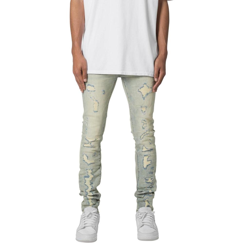 image:imagemnml Mens Mnml X565 Skinny DenimVintage Blue