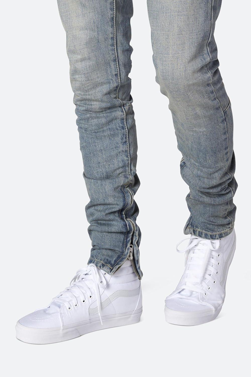 image:imagemnml Mens Mnml M5 Slim DenimBlue