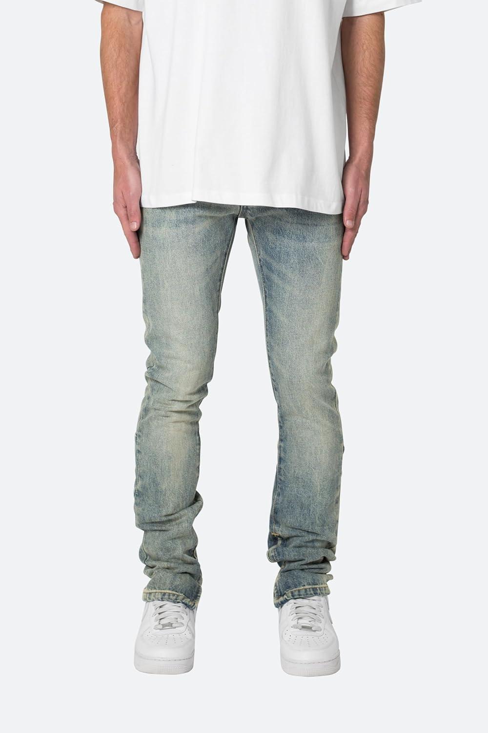 image:imagemnml Mens Mnml M5 Slim DenimBlue