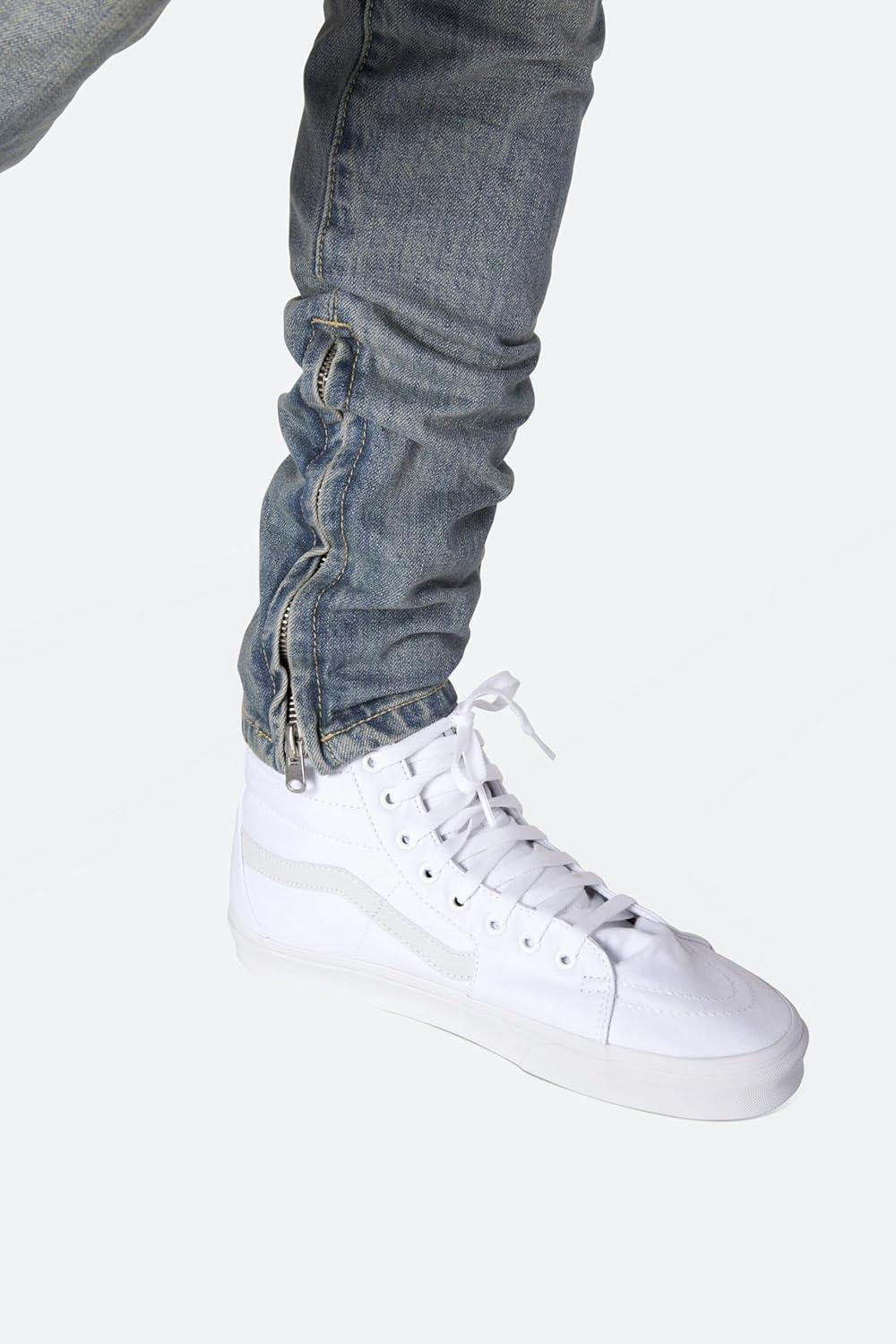 image:imagemnml Mens Mnml M5 Slim DenimBlue