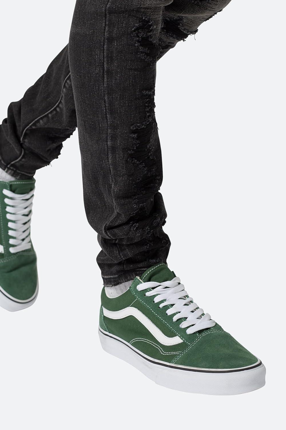 image:imagemnml Mens Mnml X565 Skinny DenimBlack