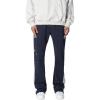 mnml Mens Contrast Bootcut Sweatpants(Navy)