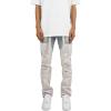 mnml Mens D187 Western Straight Denim(Blue)