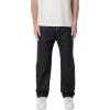 mnml Mens Mnml Men’s V636 Western Baggy Denim(Black)