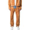 mnml Mens Mnml Men’s V636 Western Baggy Denim(Blue)