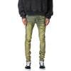 mnml Mens Mnml Men’s X609 Algae Skinny Denim(Green)