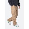 mnml Men’s Baggy Cargo Pants(Green)