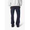 mnml Mens Contrast Bootcut Sweatpants(Navy)