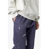 mnml Mens Contrast Bootcut Sweatpants(Navy)