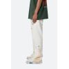 mnml Mens Contrast Bootcut Sweatpants(Off-white)