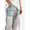 mnml Mens D187 Western Straight Denim(Blue)