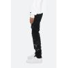 mnml Mens D269 Straight Denim(Black)