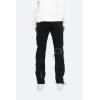 mnml Mens D269 Straight Denim(Black)