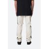 mnml Men’s Leather Moto Pants(Black)