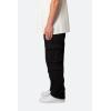 mnml Men’s Military Cargo Pants(Black)