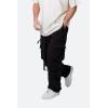 mnml Men’s Military Cargo Pants(Black)
