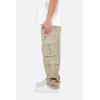 mnml Men’s Military Cargo Pants(Brown)