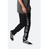 mnml Mens Mnml D527 Old English Denim(Black/White)