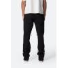 mnml Mens Mnml Men’s B589 Flare Fleece Contrast Denim(Red)