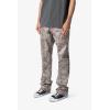 mnml Mens Mnml Men’s B605 Python Flare Pants(Multi)