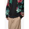 mnml Mens Mnml Men’s Floral Knit Cardigan(Multi)