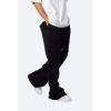 mnml Mens Mnml Men’s Fuzzy Sweatpants(Black)