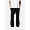 mnml Mens Mnml Men’s Fuzzy Sweatpants(Black)
