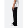mnml Mens Mnml Men’s Fuzzy Sweatpants(Black)