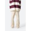 mnml Mens Mnml Men’s Fuzzy Sweatpants(Ivory)