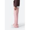 mnml Mens Mnml Men’s Fuzzy Sweatpants(Pink)