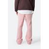mnml Mens Mnml Men’s Fuzzy Sweatpants(Pink)