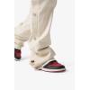 mnml Mens Mnml Men’s Snap Baggy Flare Denim(Ivory)