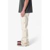 mnml Mens Mnml Men’s Snap Baggy Flare Denim(Ivory)