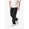 mnml Mens Mnml Men’s V636 Western Baggy Denim(Black)
